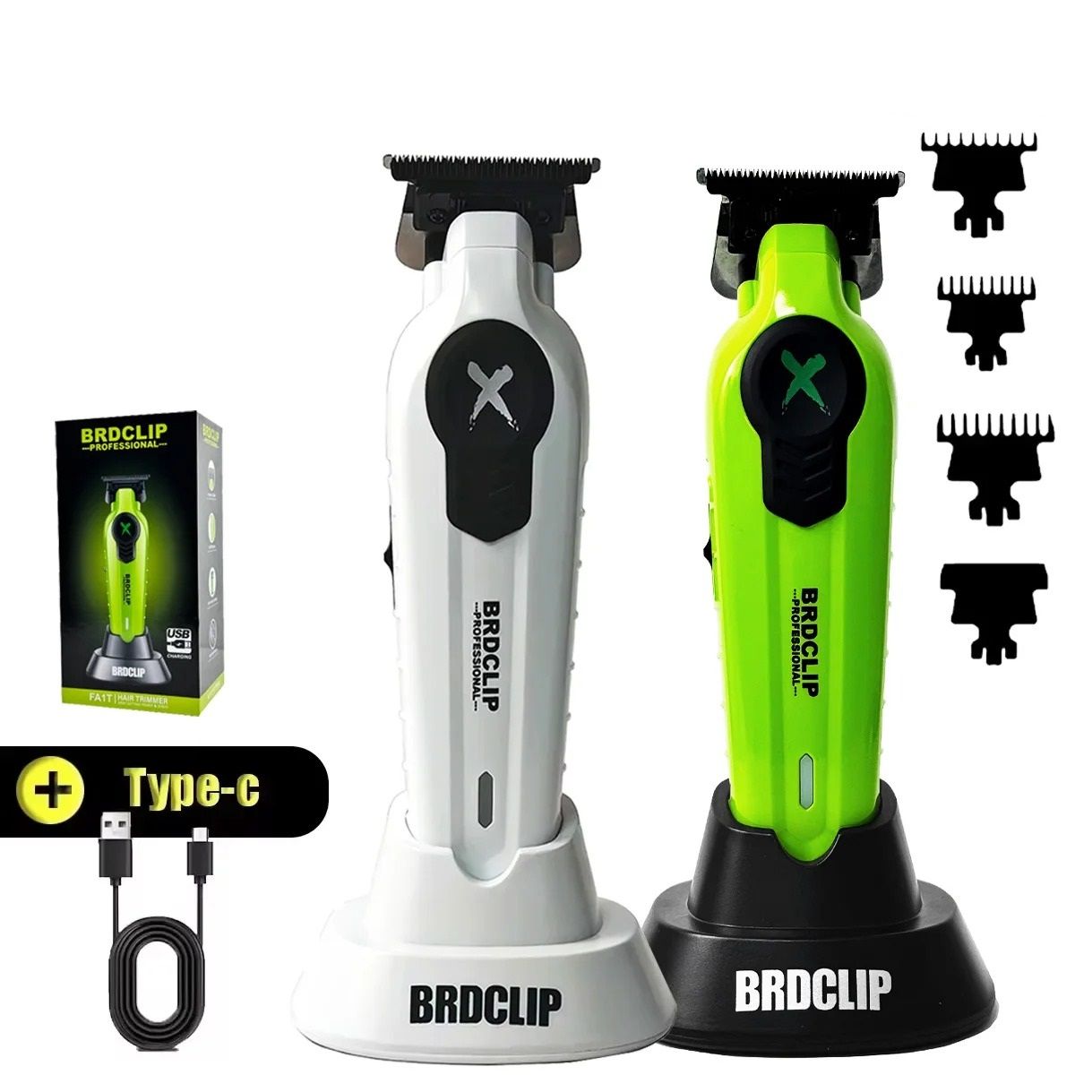 Multi Function Grooming Tool with Optional Box Blade or Bubble Features