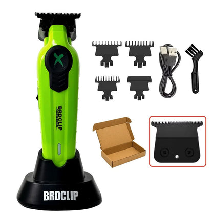 Multi Function Grooming Tool With Optional Box Blade Or Bubble Features 9