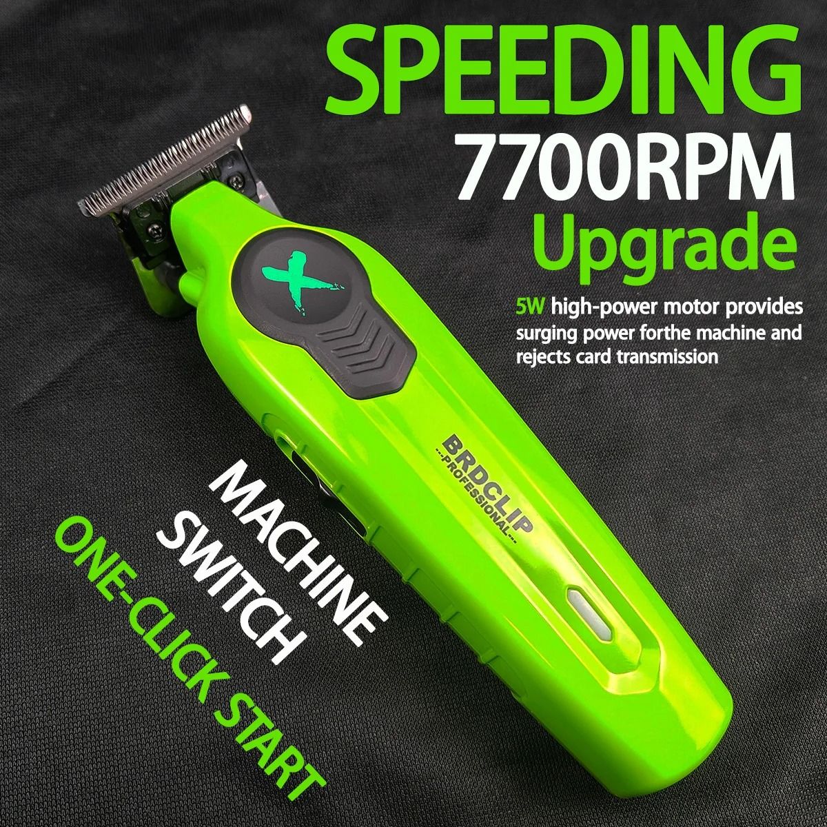 Multi Function Grooming Tool With Optional Box Blade Or Bubble Features 1