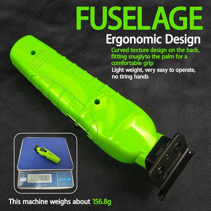 Multi Function Grooming Tool With Optional Box Blade Or Bubble Features 3