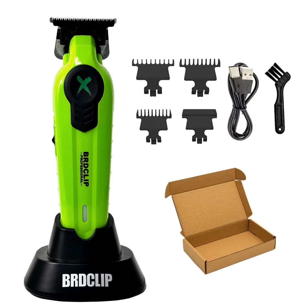 Multi Function Grooming Tool With Optional Box Blade Or Bubble Features 6