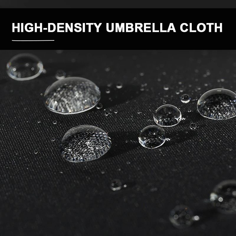 Windproof Double Layer Fully Automatic Folding Umbrella 3