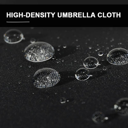 Windproof Double Layer Fully Automatic Folding Umbrella 3
