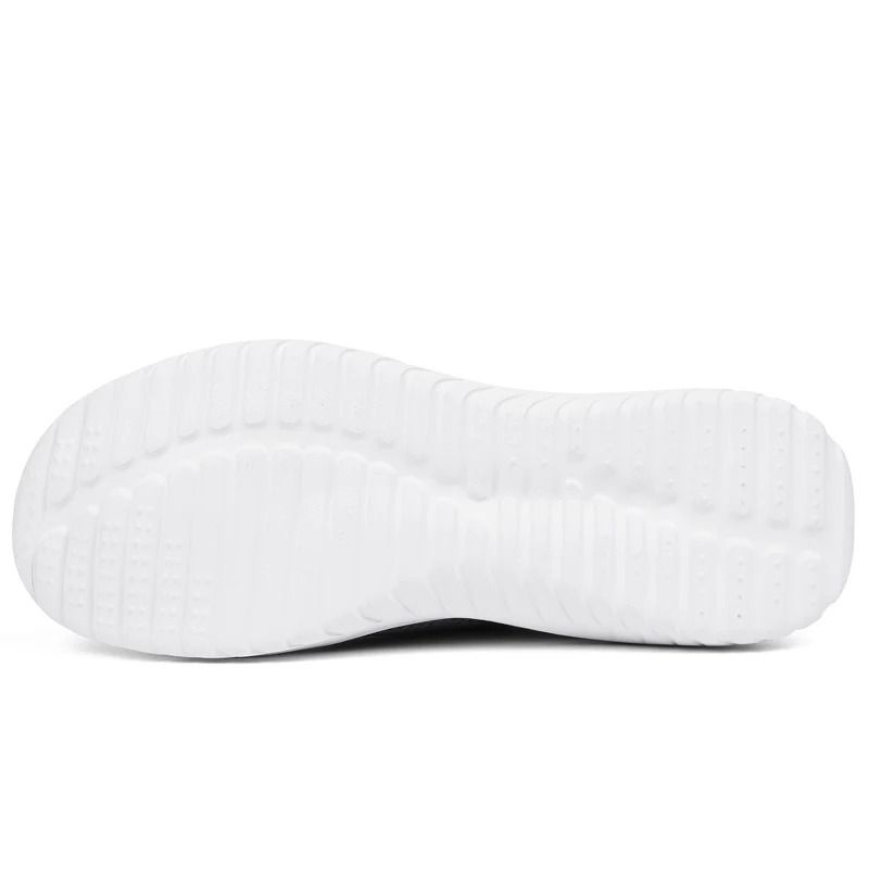 Classic White Canvas Sneakers For Men And Women Casual Flat Shoes 5