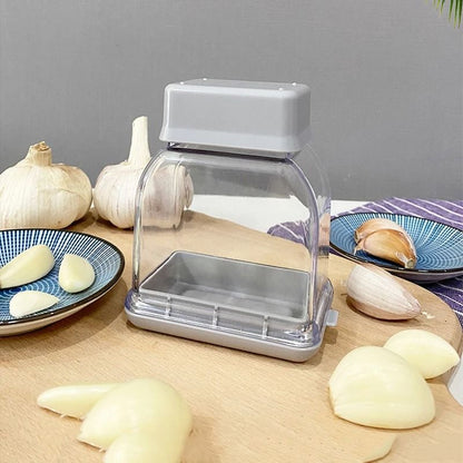 Manual Garlic Grinder Press And Grater Kitchen Tool 1