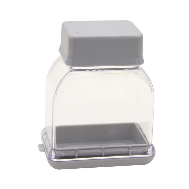 Manual Garlic Grinder Press And Grater Kitchen Tool 6