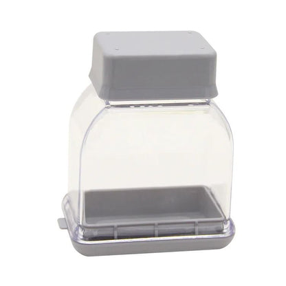 Manual Garlic Grinder Press And Grater Kitchen Tool 6