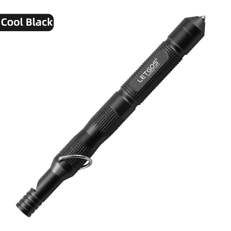 Multi Functional Survival Whistle With Glass Breaker And Rescue Features 4