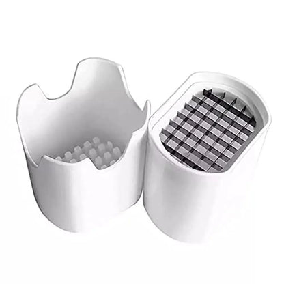 French Fry Cutter And Vegetable Slicer With Stainless Steel Blade 1
