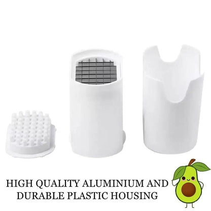 French Fry Cutter And Vegetable Slicer With Stainless Steel Blade 2