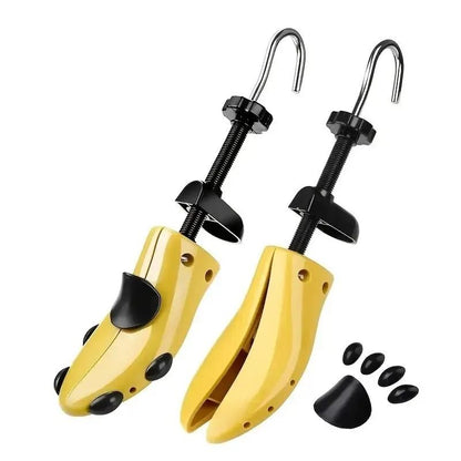 Adjustable Shoe Stretcher for Men and Women – Expand Length and Width