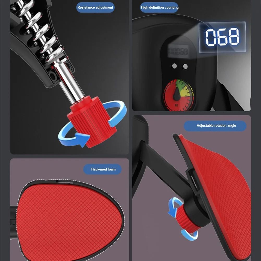 Adjustable Pelvic Floor Muscle Trainer With BuiltIn Counter For Home Kegel Exercise 4