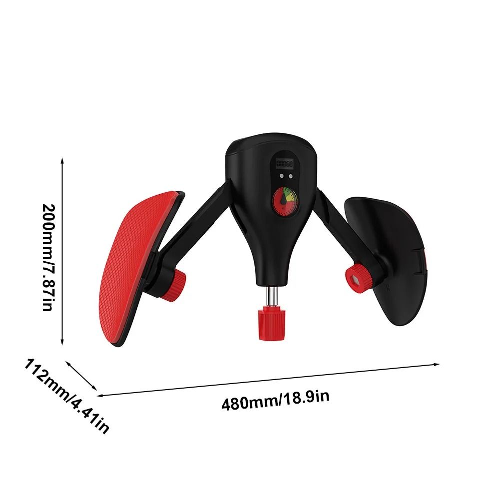 Adjustable Pelvic Floor Muscle Trainer With BuiltIn Counter For Home Kegel Exercise 6