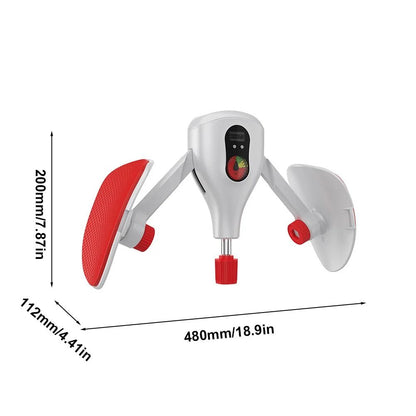 Adjustable Pelvic Floor Muscle Trainer With BuiltIn Counter For Home Kegel Exercise 7