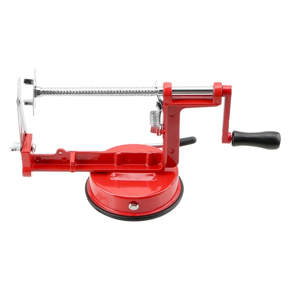 Manual Spiral French Fry Cutter And Vegetable Spiralizer 4