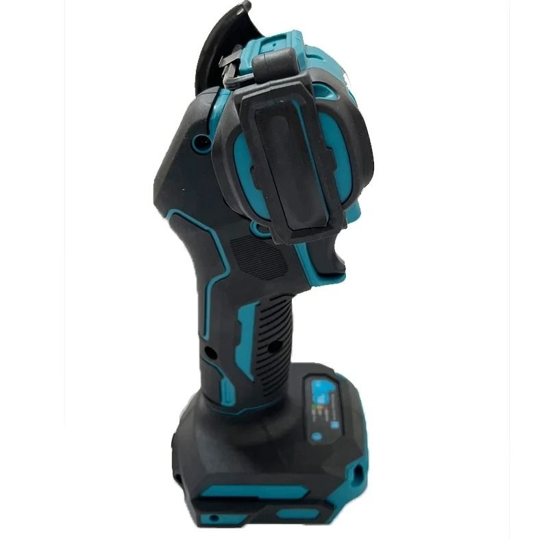 Compact Three Inch Cordless Angle Grinder Compatible With Makita Batteries 4