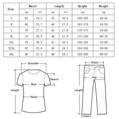 Compression Gym Shorts For Men With Muscle Support 5
