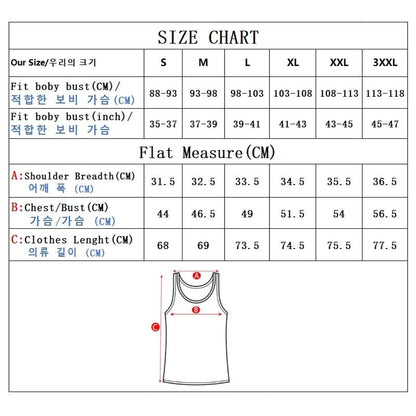 Bamboo Fiber Compression Tank Top For Men Pack Of Two 4