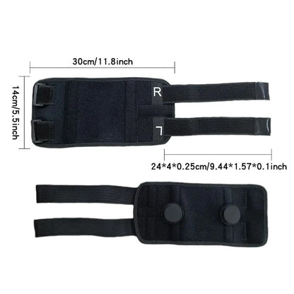 Adjustable Sciatica Pain Relief Brace With Dual Pressure Pads 5