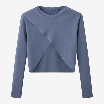 Spring Summer Satin Maxi Dress With Knitted Top  Elegant 2Piece Set For Women 9