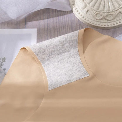 Ice Silk Seamless Plus Size Womens Underwear Soft Breathable Invisible Comfort 5