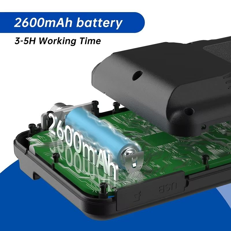 5Inch IPS Screen Industrial Endoscope Camera  HD 1080P Autofocus Borescope With Waterproof Lens Opt 4