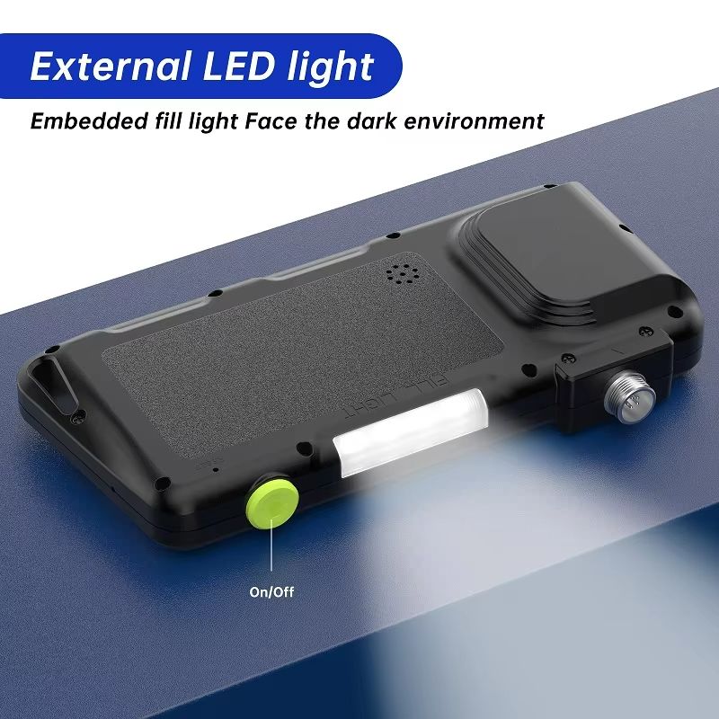 5Inch IPS Screen Industrial Endoscope Camera  HD 1080P Autofocus Borescope With Waterproof Lens Opt 5