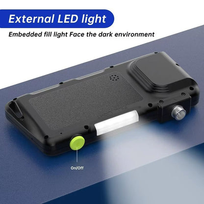 5Inch IPS Screen Industrial Endoscope Camera  HD 1080P Autofocus Borescope With Waterproof Lens Opt 5