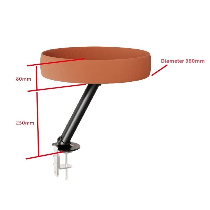 Adjustable Desktop Cat Bed With Soft Nest And Climbing Frame 4