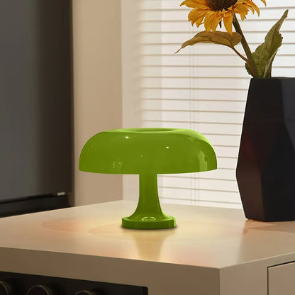 Classic Mushroom Table Lamp  Modern Bauhaus Bedside Light  Danish Designer Decorative Lamp 4