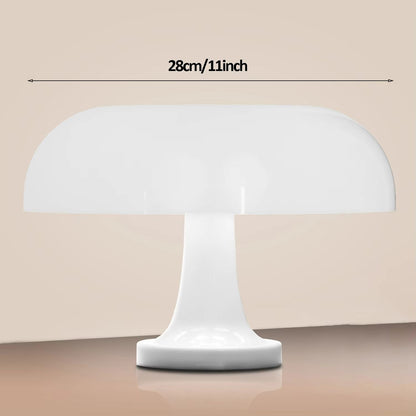 Classic Mushroom Table Lamp  Modern Bauhaus Bedside Light  Danish Designer Decorative Lamp 7
