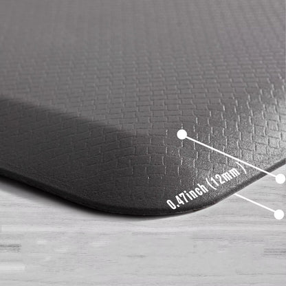 AntiFatigue Kitchen Mat  Waterproof NonSlip Standing Rug For Comfort  Support 1