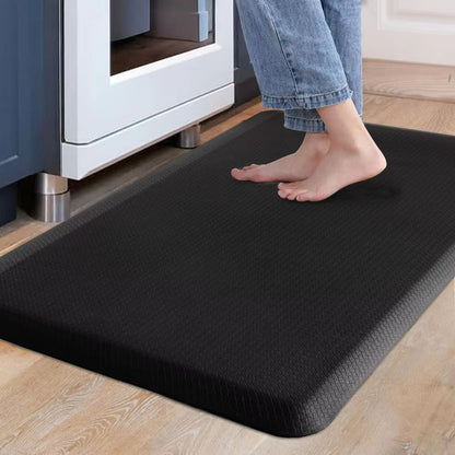 AntiFatigue Kitchen Mat  Waterproof NonSlip Standing Rug For Comfort  Support 4