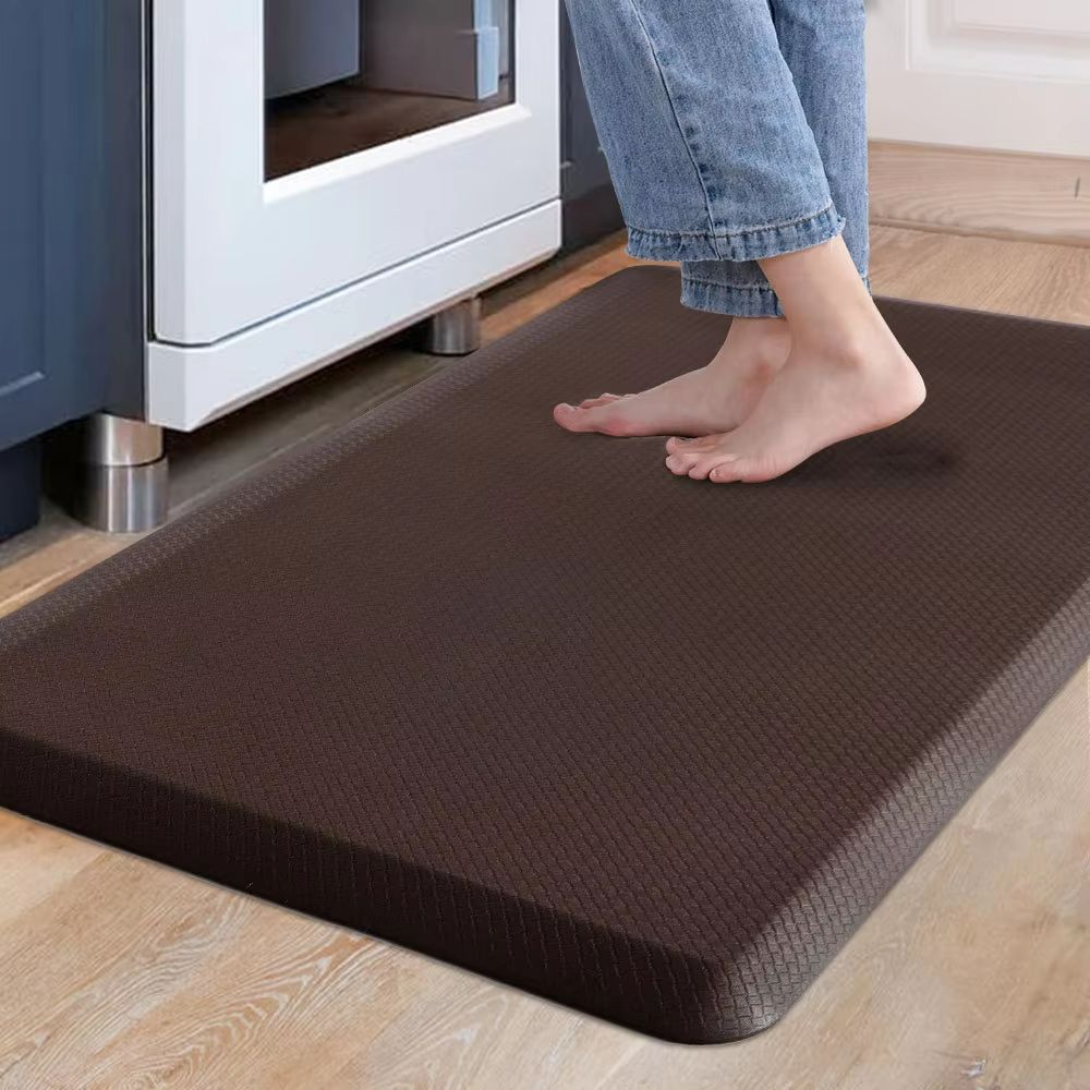 AntiFatigue Kitchen Mat  Waterproof NonSlip Standing Rug For Comfort  Support 5