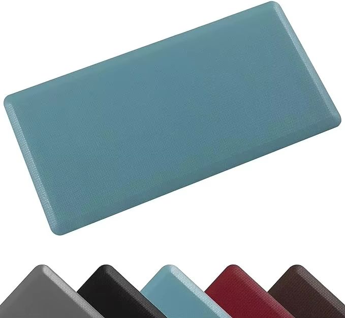 AntiFatigue Kitchen Mat  Waterproof NonSlip Standing Rug For Comfort  Support 6