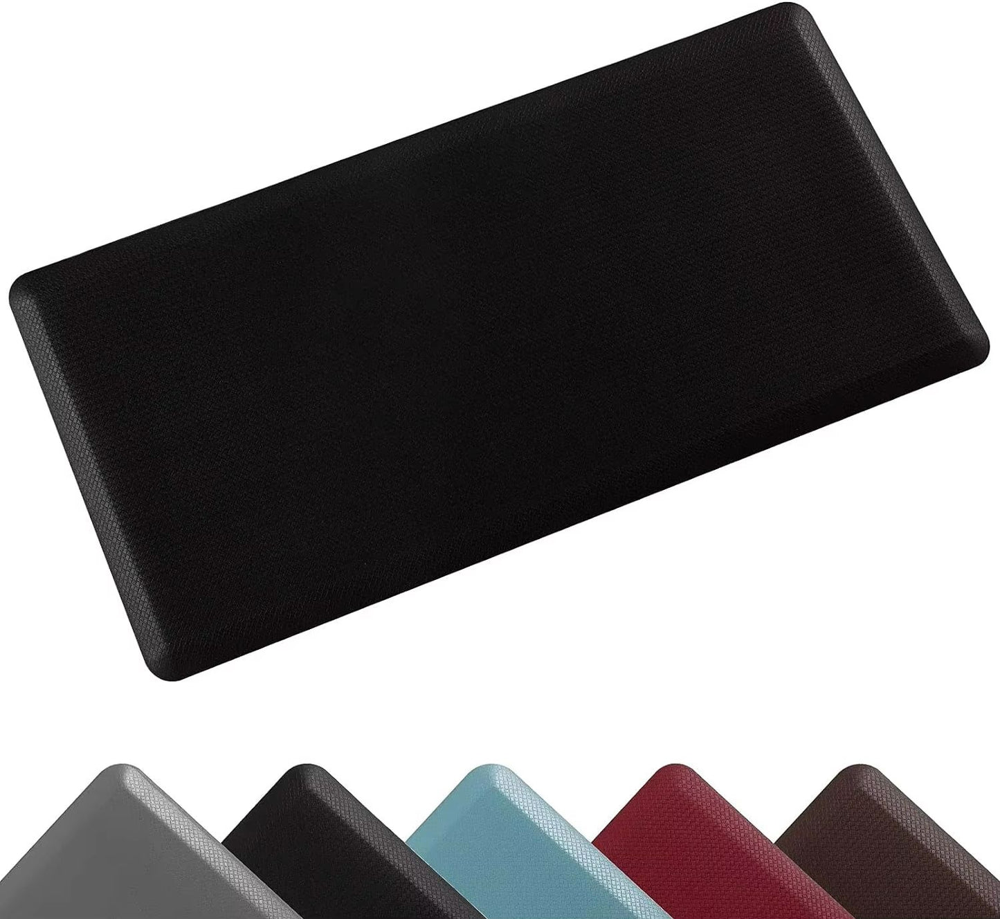 AntiFatigue Kitchen Mat  Waterproof NonSlip Standing Rug For Comfort  Support 7