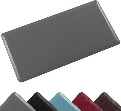 AntiFatigue Kitchen Mat  Waterproof NonSlip Standing Rug For Comfort  Support 8