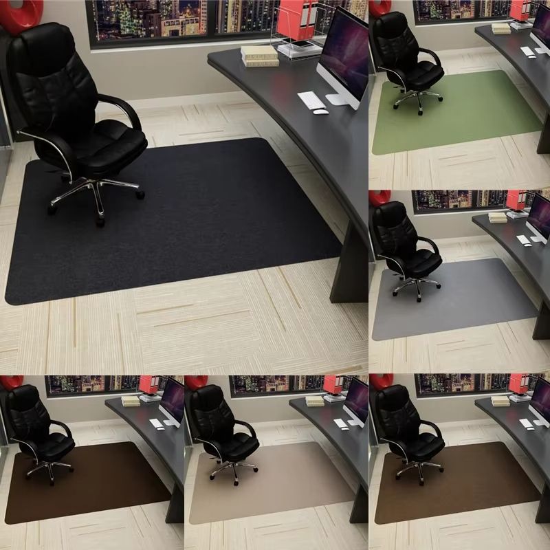 Office Chair Mat 90x120cm  Durable Computer  Gaming Chair Carpet For Home Bedroom And Office Floors 1