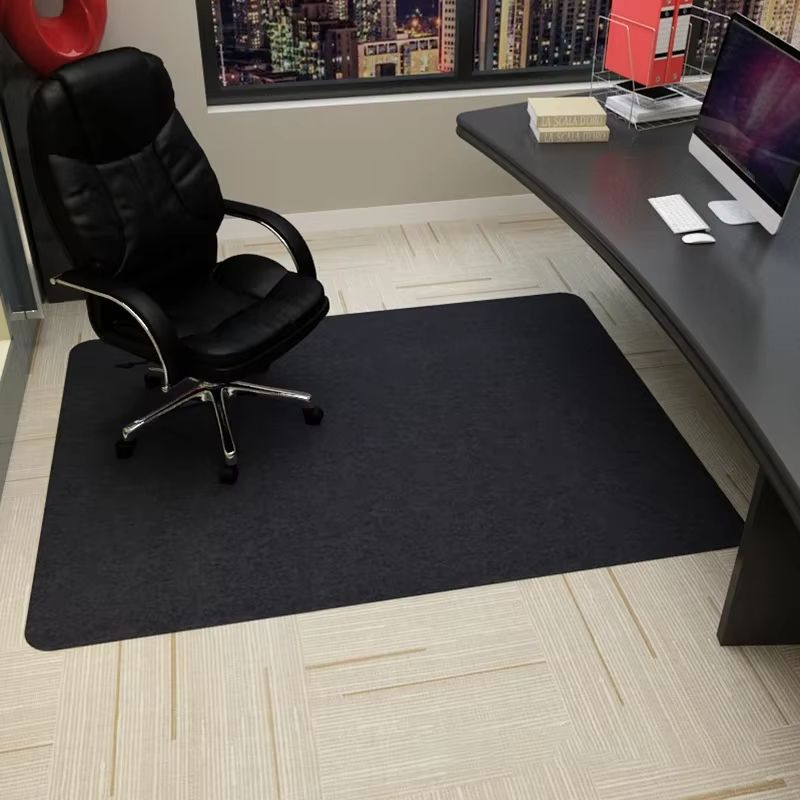 Office Chair Mat 90x120cm  Durable Computer  Gaming Chair Carpet For Home Bedroom And Office Floors 2