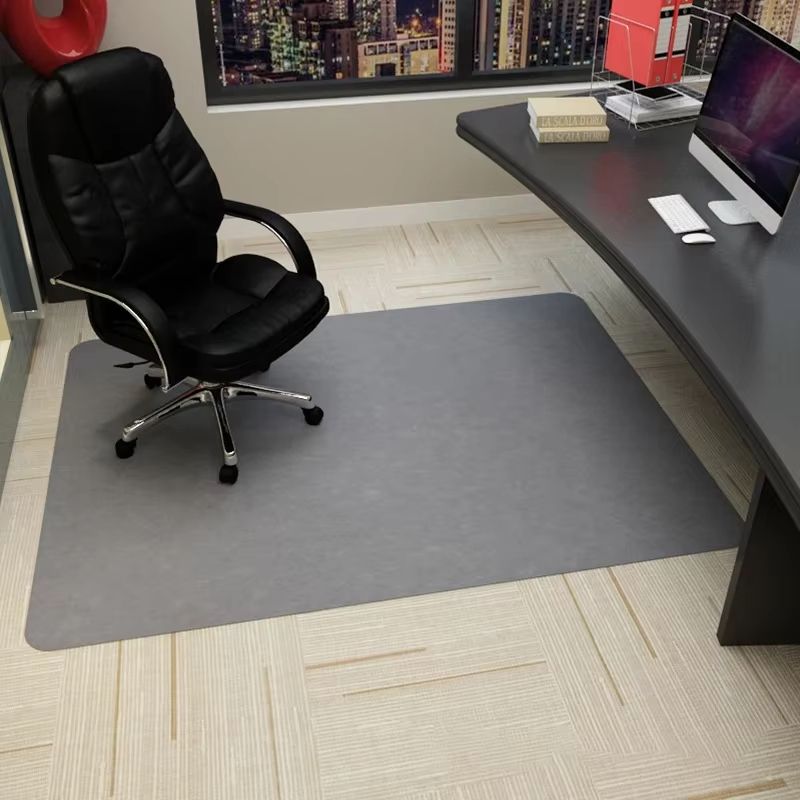 Office Chair Mat 90x120cm  Durable Computer  Gaming Chair Carpet For Home Bedroom And Office Floors 3