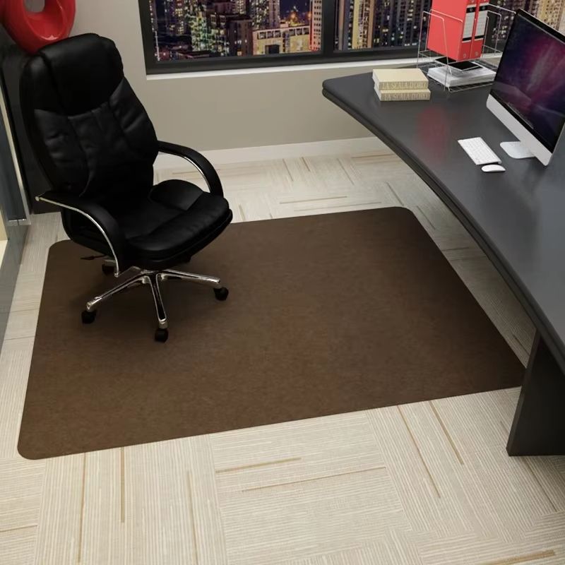 Office Chair Mat 90x120cm  Durable Computer  Gaming Chair Carpet For Home Bedroom And Office Floors 4
