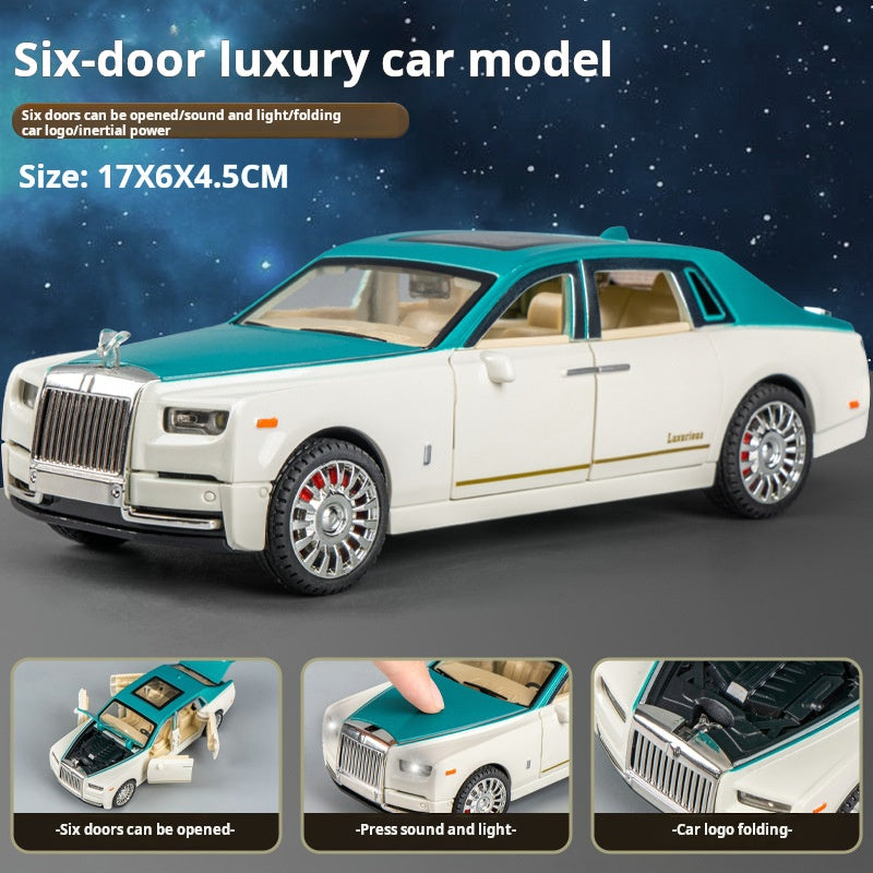 Diecast Emergency Vehicle Toy Set With Siren Sound  Flashing Lights Mini Car Model Collection For B 9