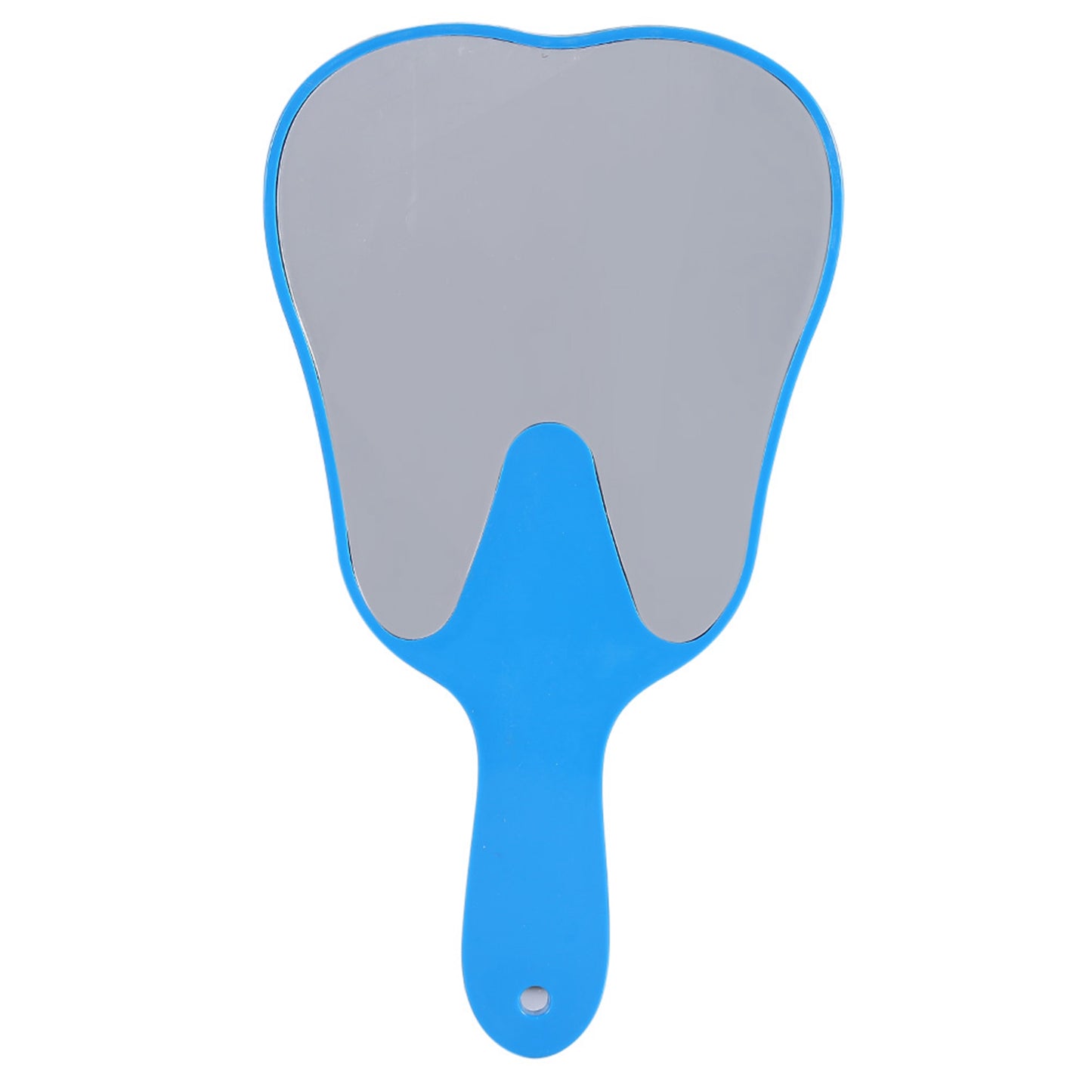 Cute Handheld Mirror With Handle Compact Makeup Mirror Tool Fashionable Plastic Handle Hand Mirror  6
