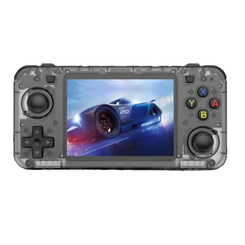 Retro Handheld Game Console  35 IPS Screen Portable Video Player With ArkOS System 64G128G Storage 3