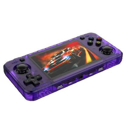 Retro Handheld Game Console  35 IPS Screen Portable Video Player With ArkOS System 64G128G Storage 8