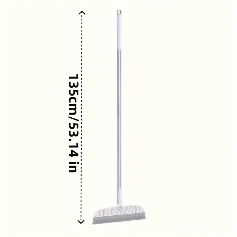 Magic Broom With Detachable Head For Hair And Dust Removal 5