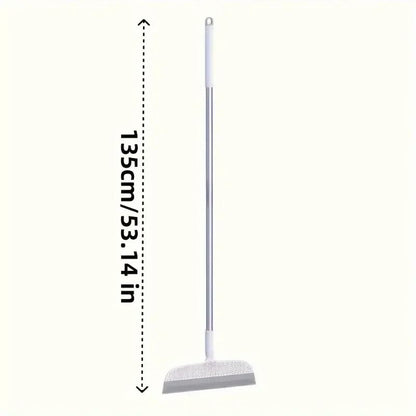 Magic Broom With Detachable Head For Hair And Dust Removal 5