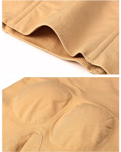 Womens High Waist Shaper Pants Postpartum Butt Lifting Body Shaping Shorts  Waist Trainer For Insta 4