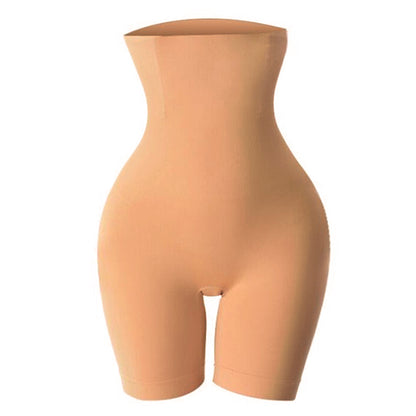 Womens High Waist Shaper Pants Postpartum Butt Lifting Body Shaping Shorts  Waist Trainer For Insta 5