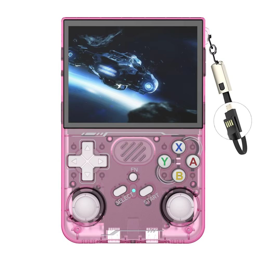 Retro Handheld Game Console R36XX  35 IPS Screen Portable Video Player With WiFi  ArkOS System 11